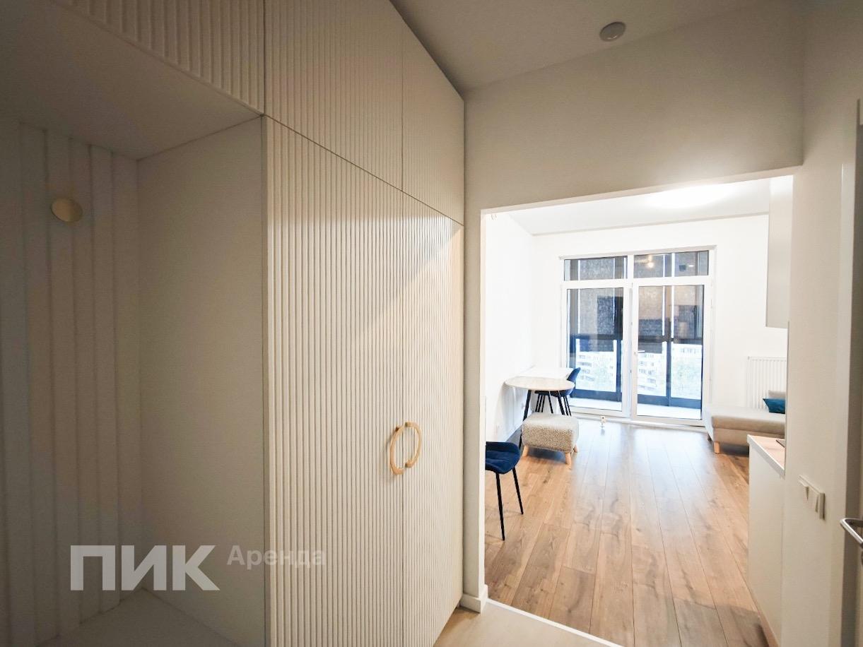 1-к. квартира, 22.1 м², 68 500 ₽/мес — фото № 7