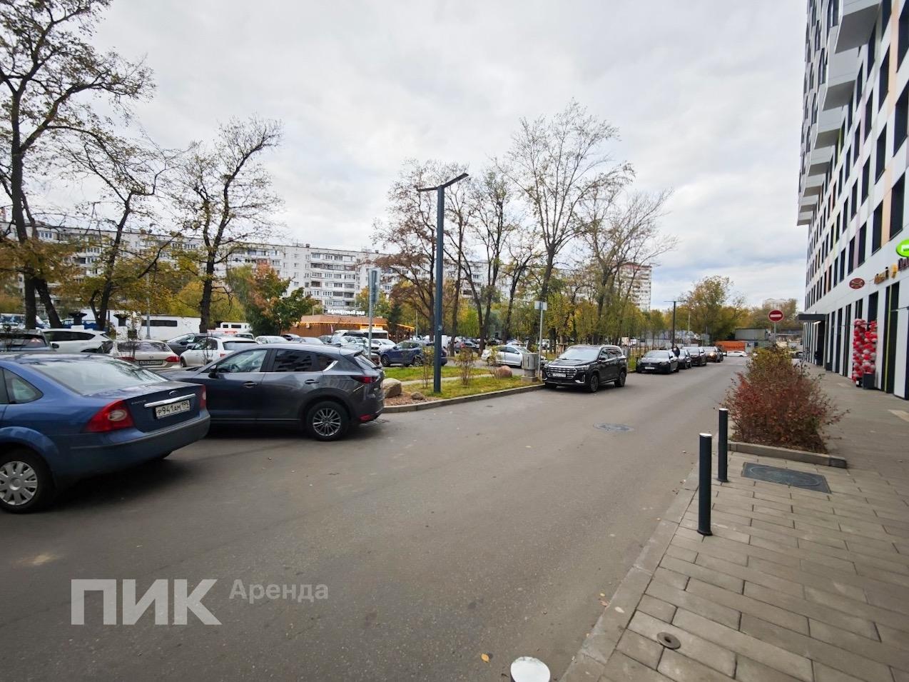1-к. квартира, 22.1 м², 68 500 ₽/мес — фото № 18
