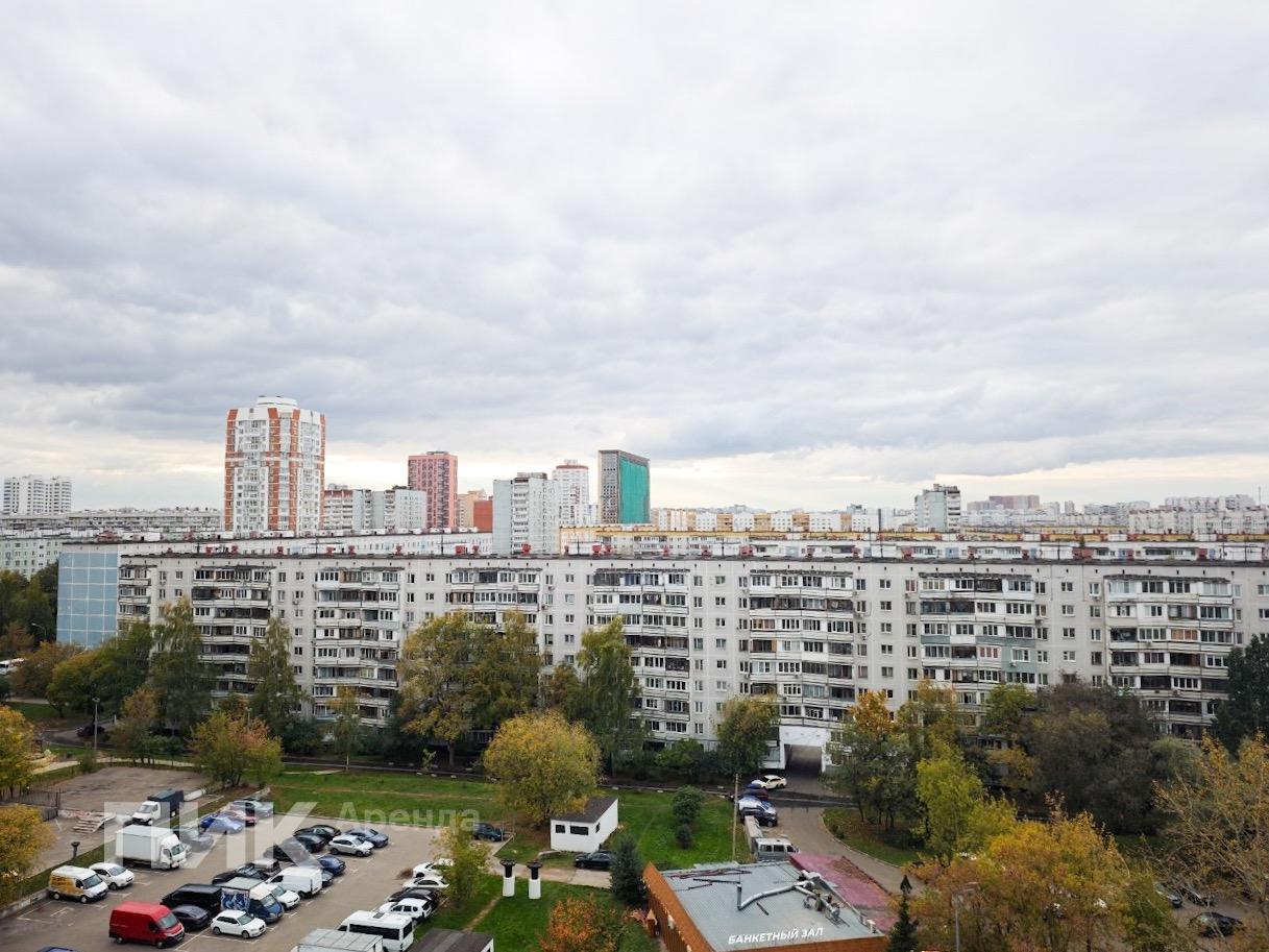 1-к. квартира, 22.1 м², 68 500 ₽/мес — фото № 13
