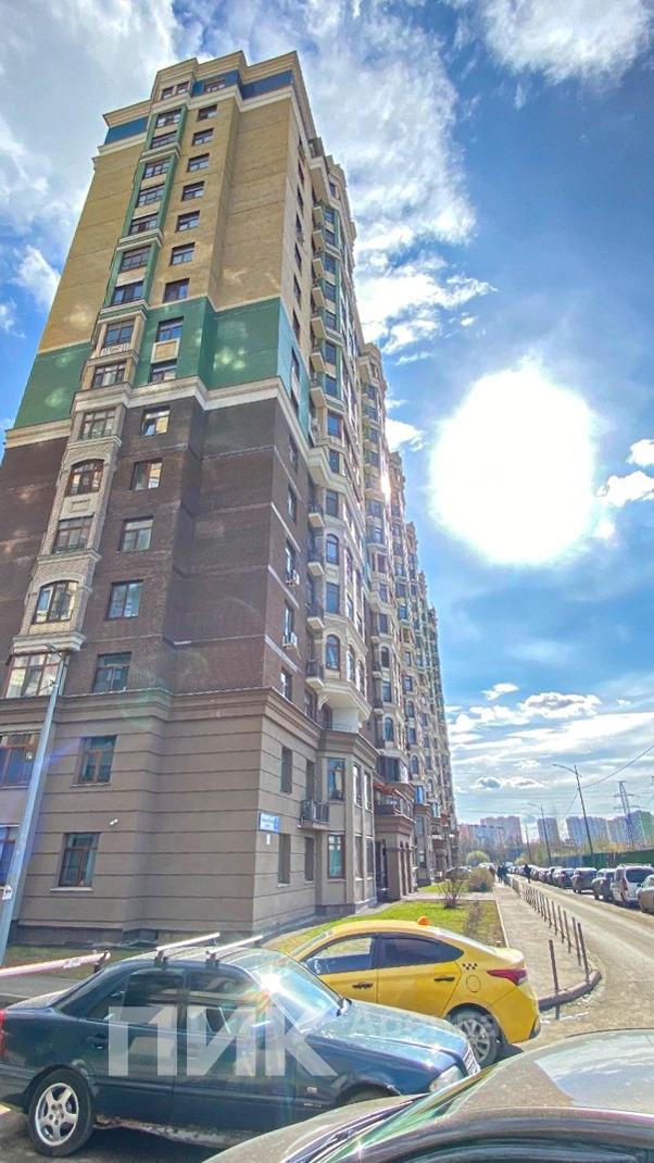 2-к. квартира, 54.2 м², 71 300 ₽/мес — фото № 22