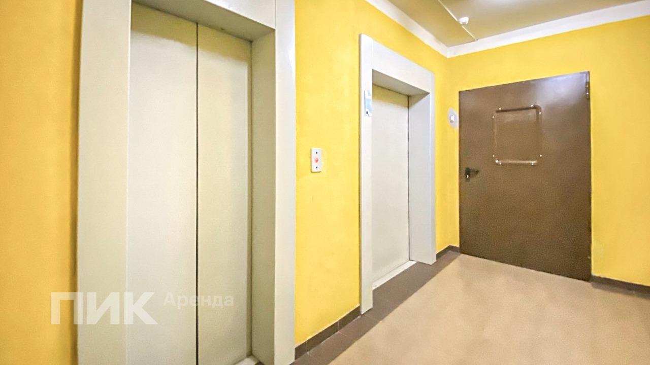 2-к. квартира, 54.2 м², 71 300 ₽/мес — фото № 19