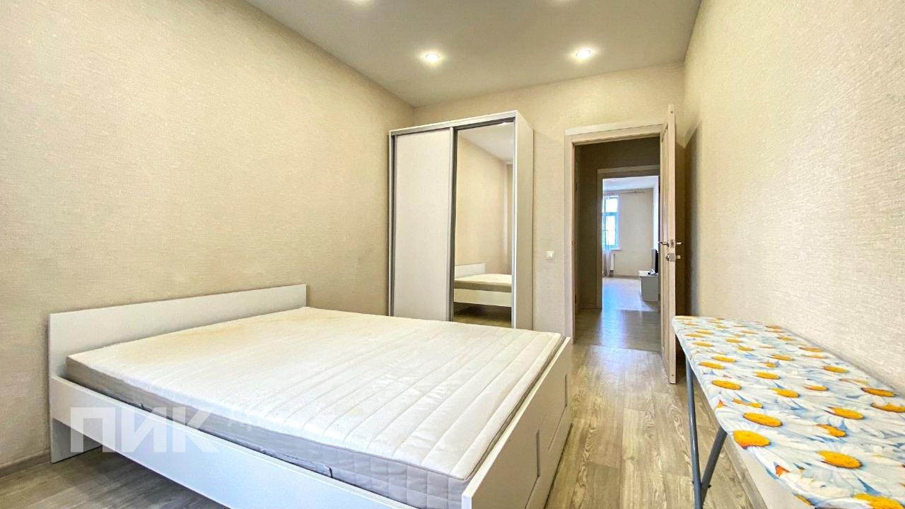 2-к. квартира, 54.2 м², 71 300 ₽/мес — фото № 2