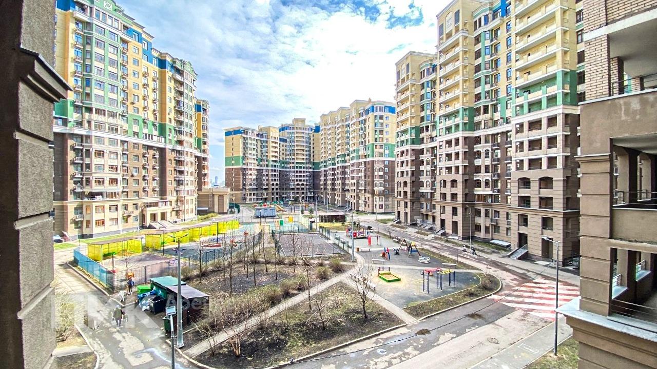 2-к. квартира, 54.2 м², 71 300 ₽/мес — фото № 21