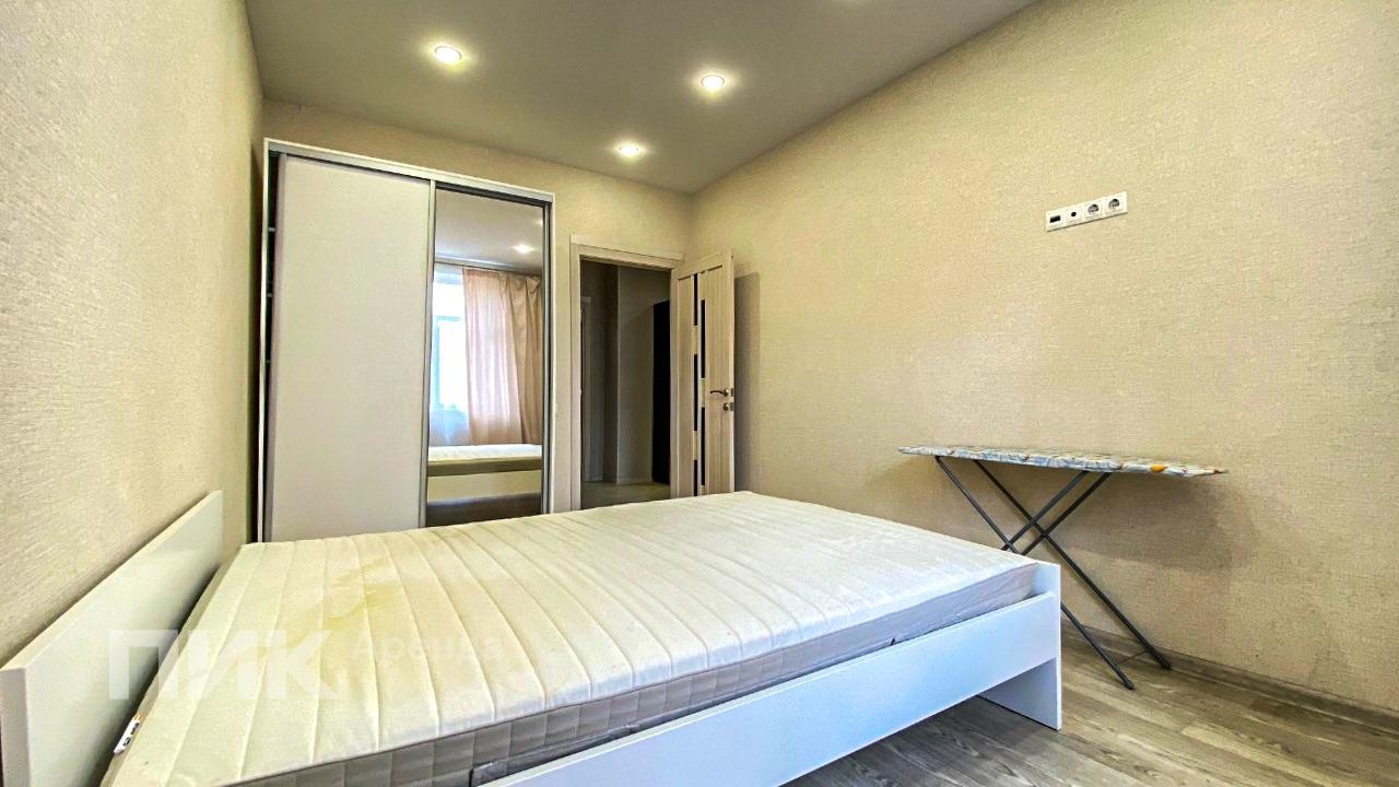 2-к. квартира, 54.2 м², 71 300 ₽/мес — фото № 3