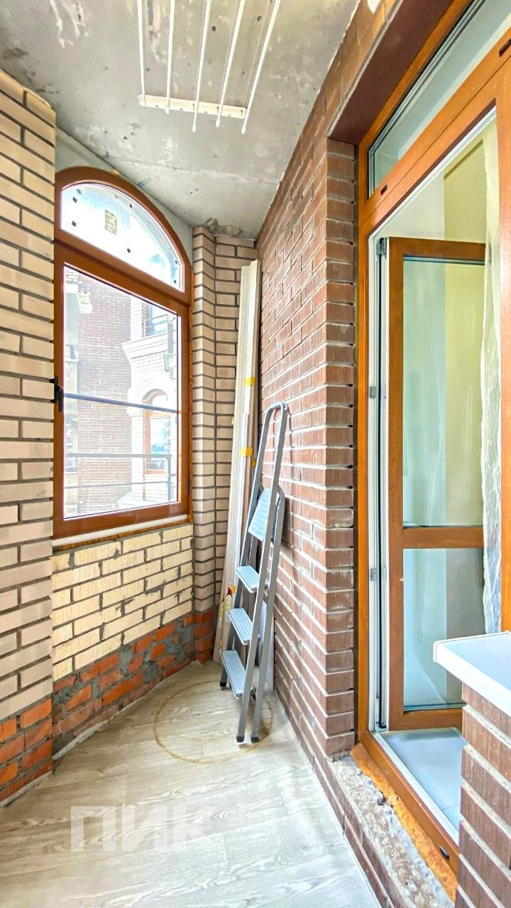 2-к. квартира, 54.2 м², 71 300 ₽/мес — фото № 16