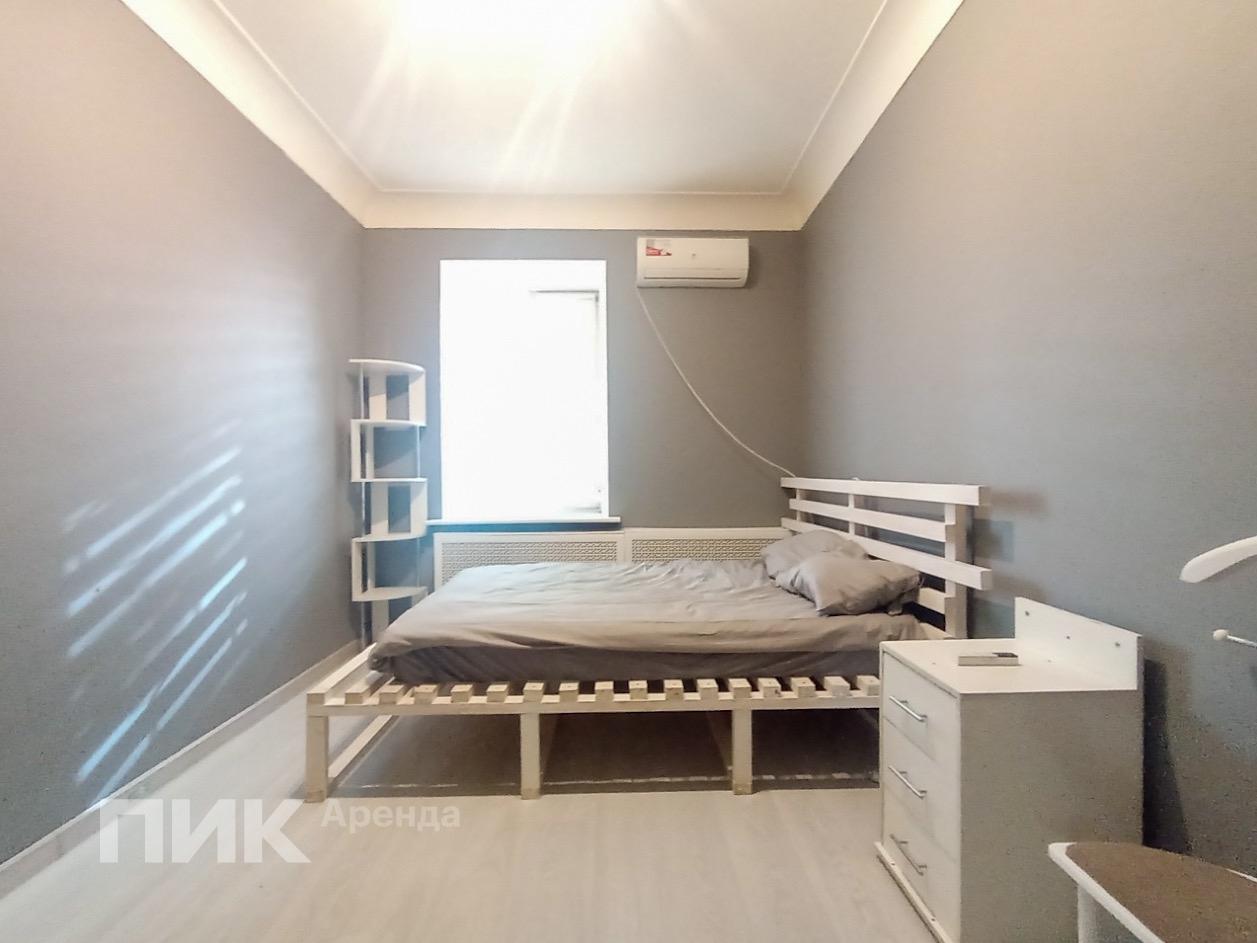 2-к. квартира, 56 м², 108 500 ₽/мес — фото № 1