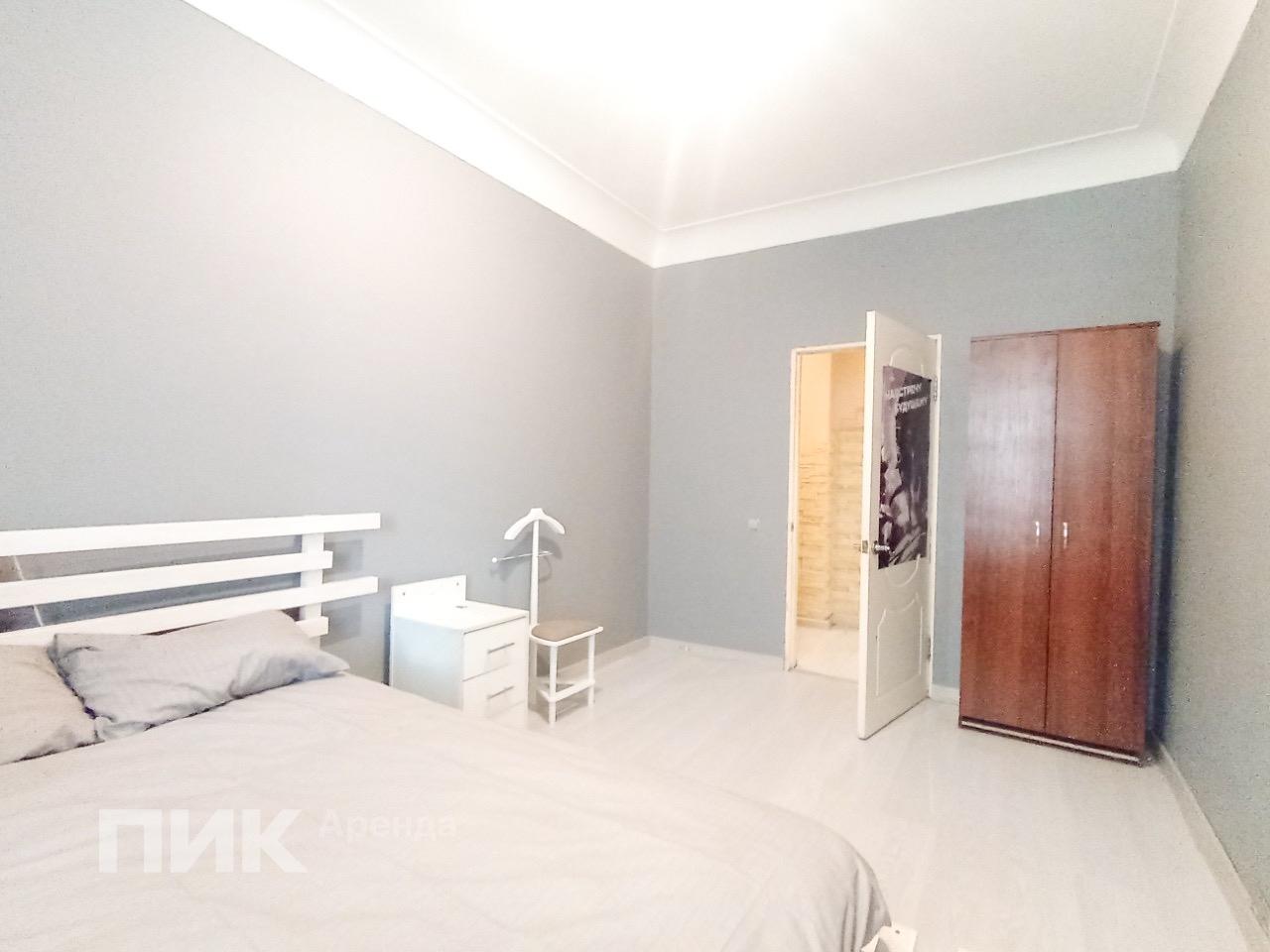 2-к. квартира, 56 м², 108 500 ₽/мес — фото № 2