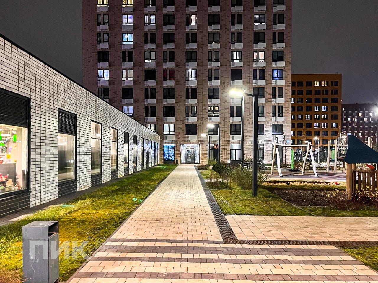 1-к. квартира, 43 м², 60 000 ₽/мес — фото № 16