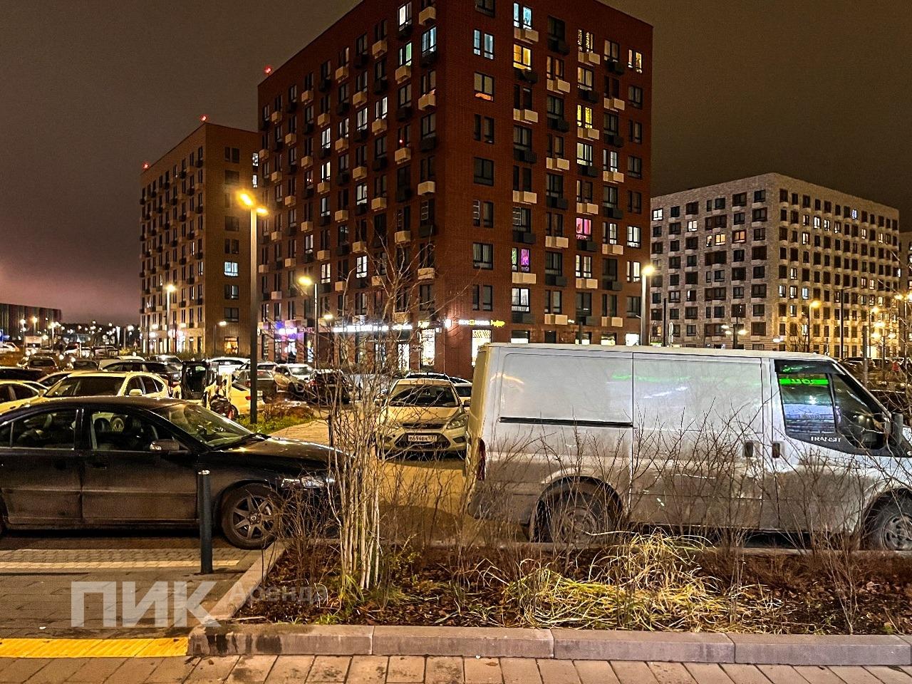 1-к. квартира, 43 м², 60 000 ₽/мес — фото № 17