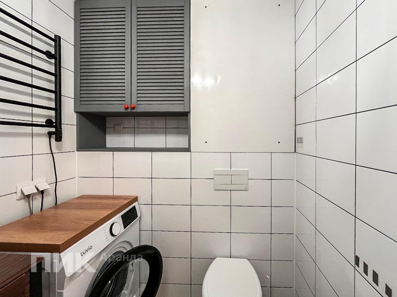 1-к. квартира, 43 м², 60 000 ₽/мес — фото № 7