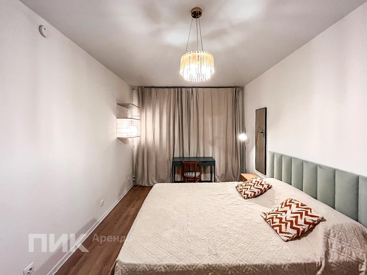 1-к. квартира, 43 м², 60 000 ₽/мес — фото № 4