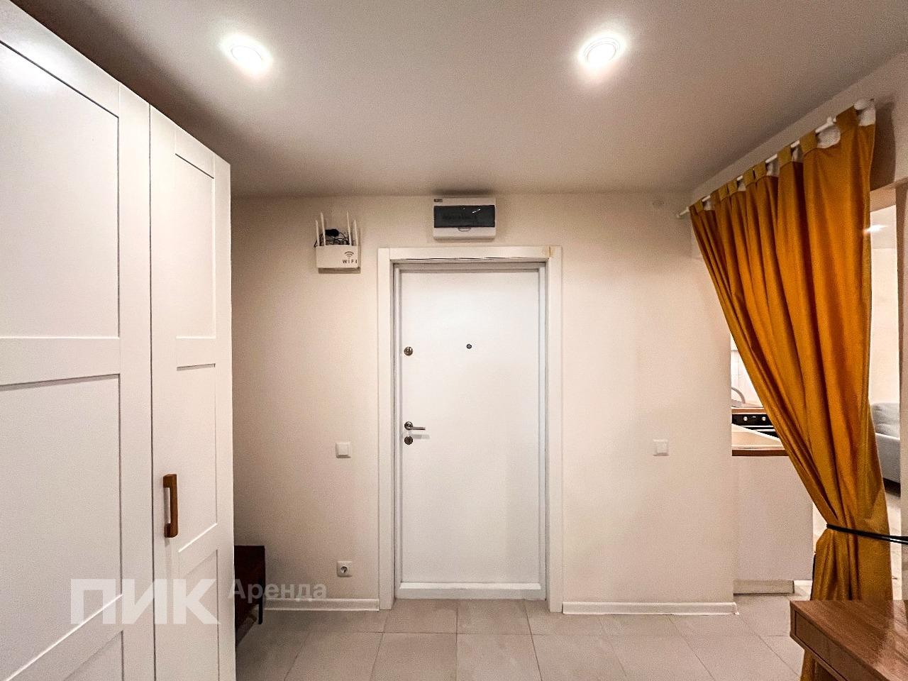 1-к. квартира, 43 м², 60 000 ₽/мес — фото № 9