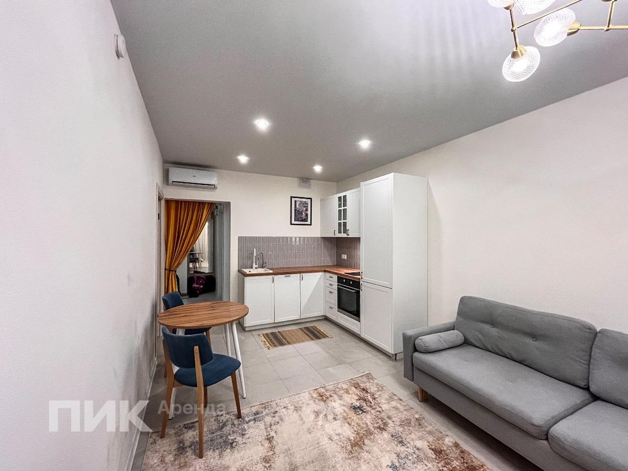 1-к. квартира, 43 м², 60 000 ₽/мес — фото № 3