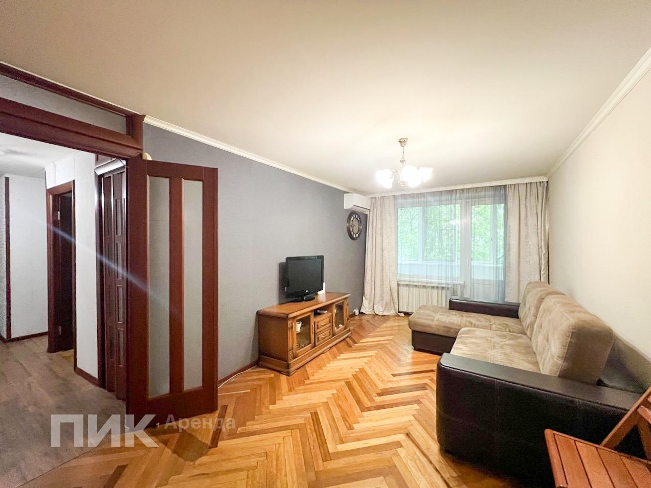 3-к. квартира, 57.3 м², 100 900 ₽/мес — фото № 8