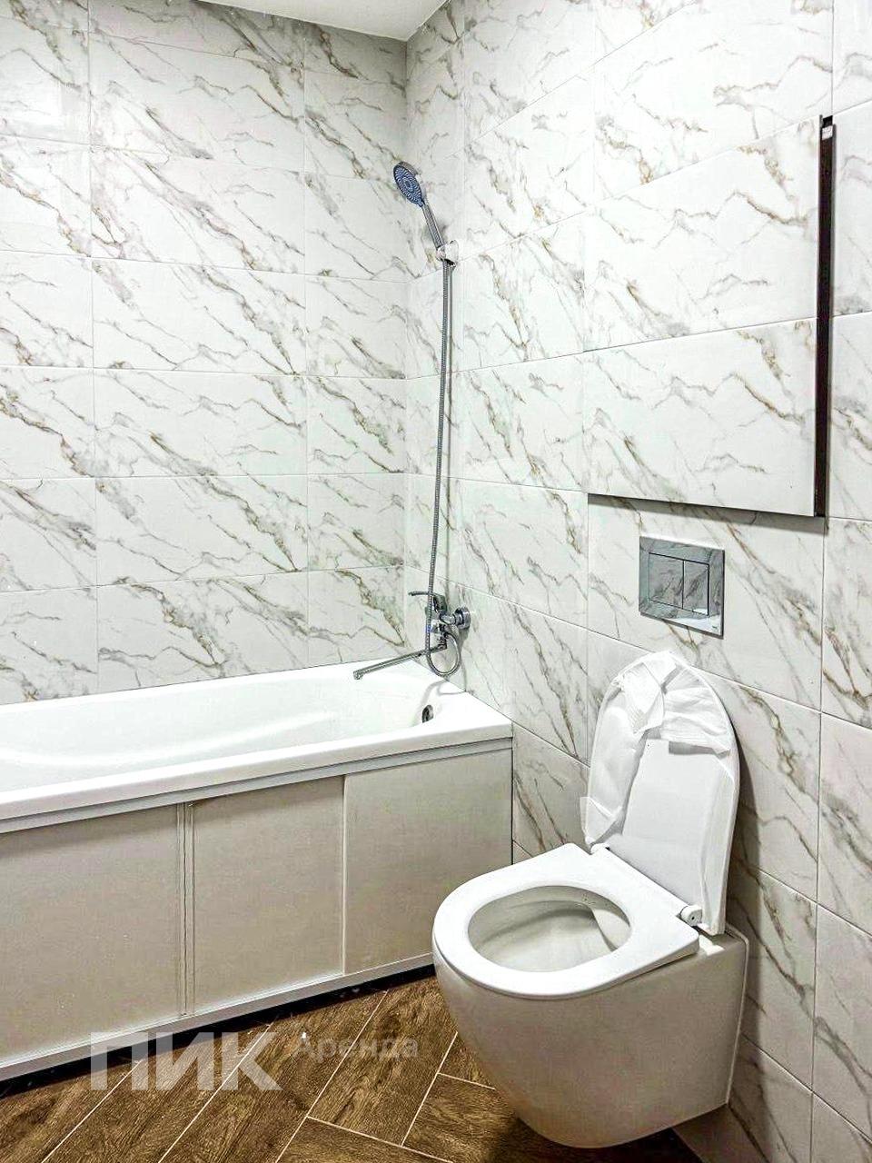 студия, 34 м², 35 000 ₽/мес — фото № 4