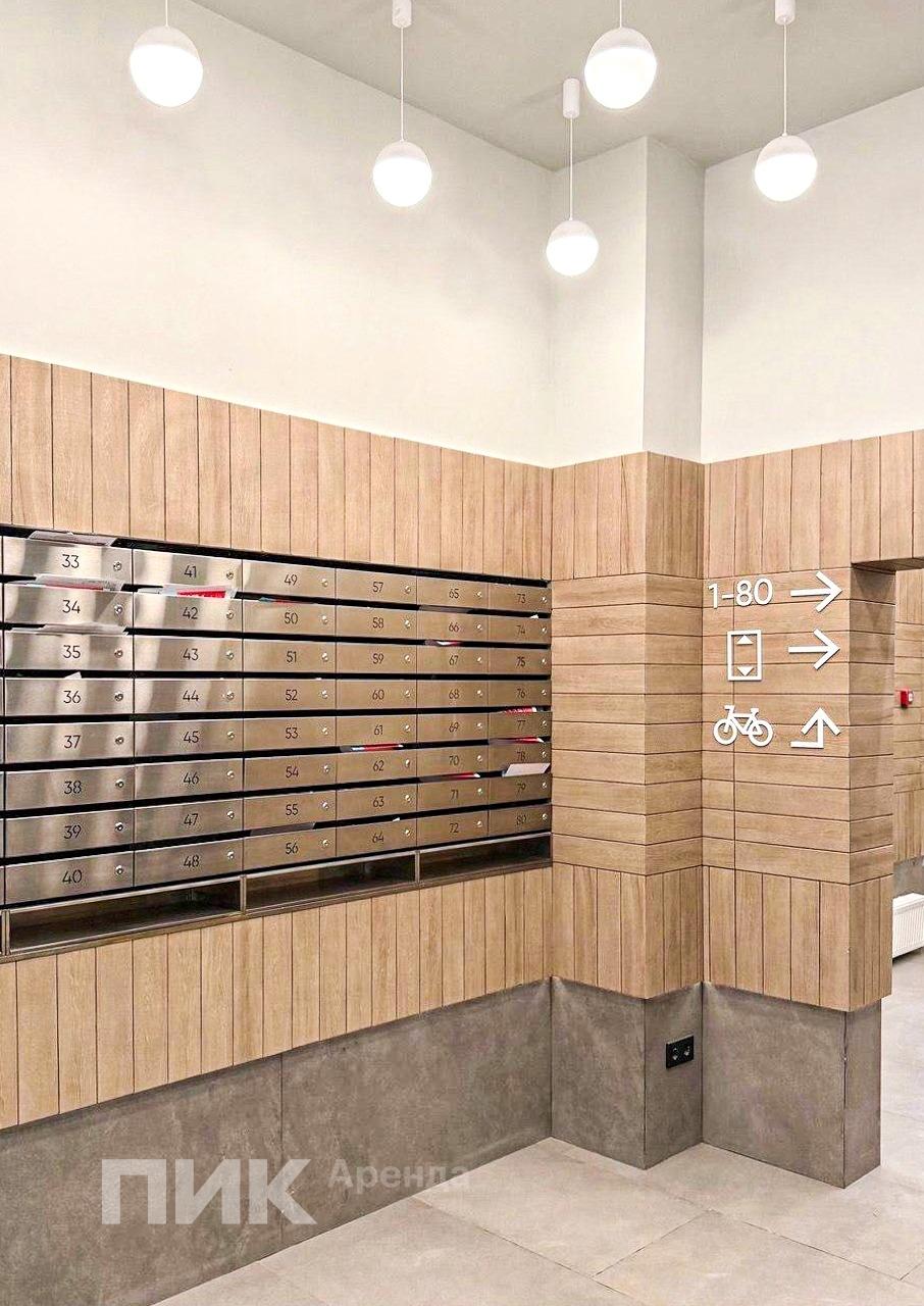 студия, 34 м², 35 000 ₽/мес — фото № 10