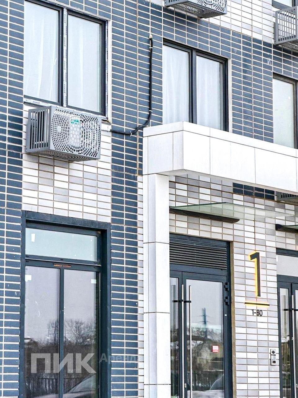 студия, 34 м², 35 000 ₽/мес — фото № 14