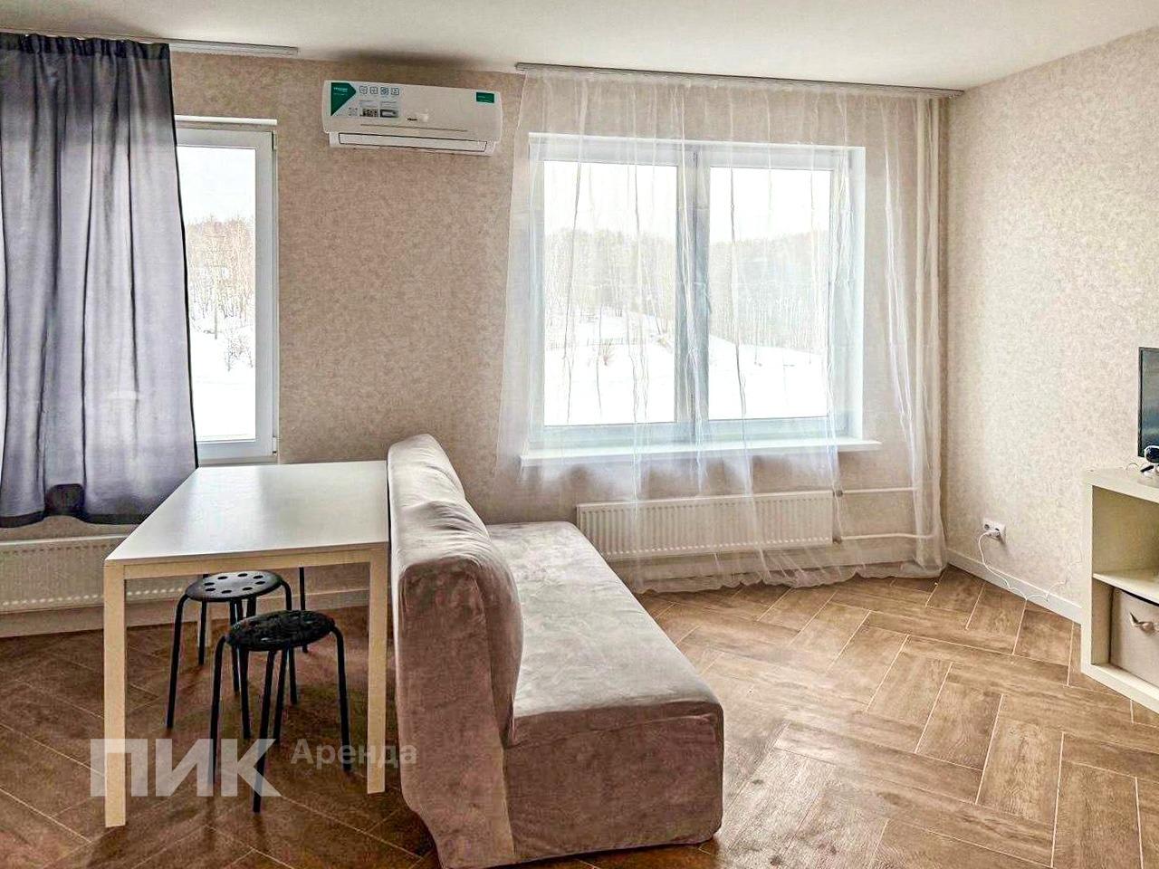 студия, 34 м², 35 000 ₽/мес — фото № 1