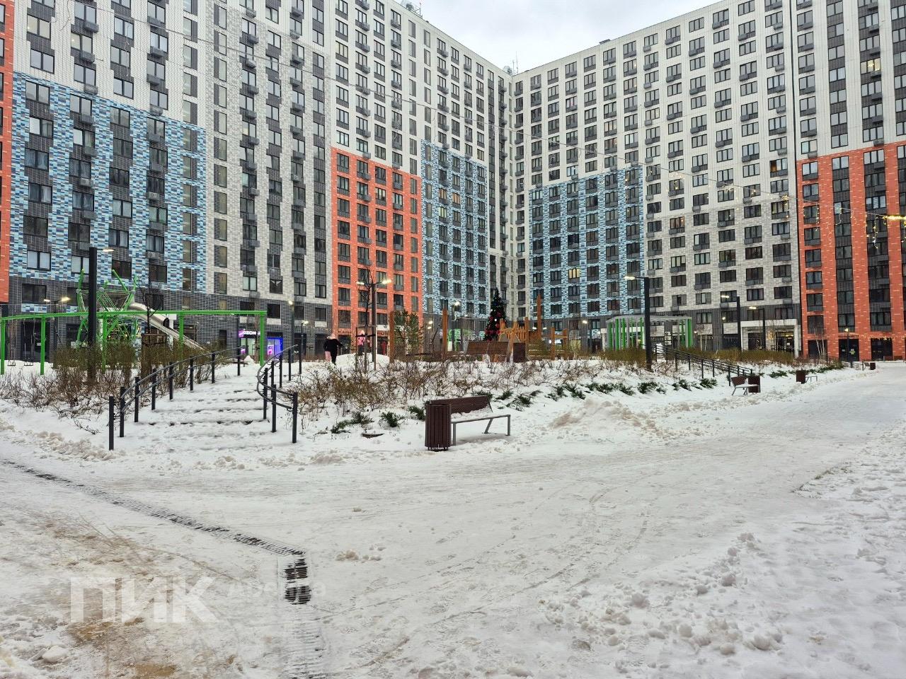 студия, 34 м², 51 000 ₽/мес — фото № 15