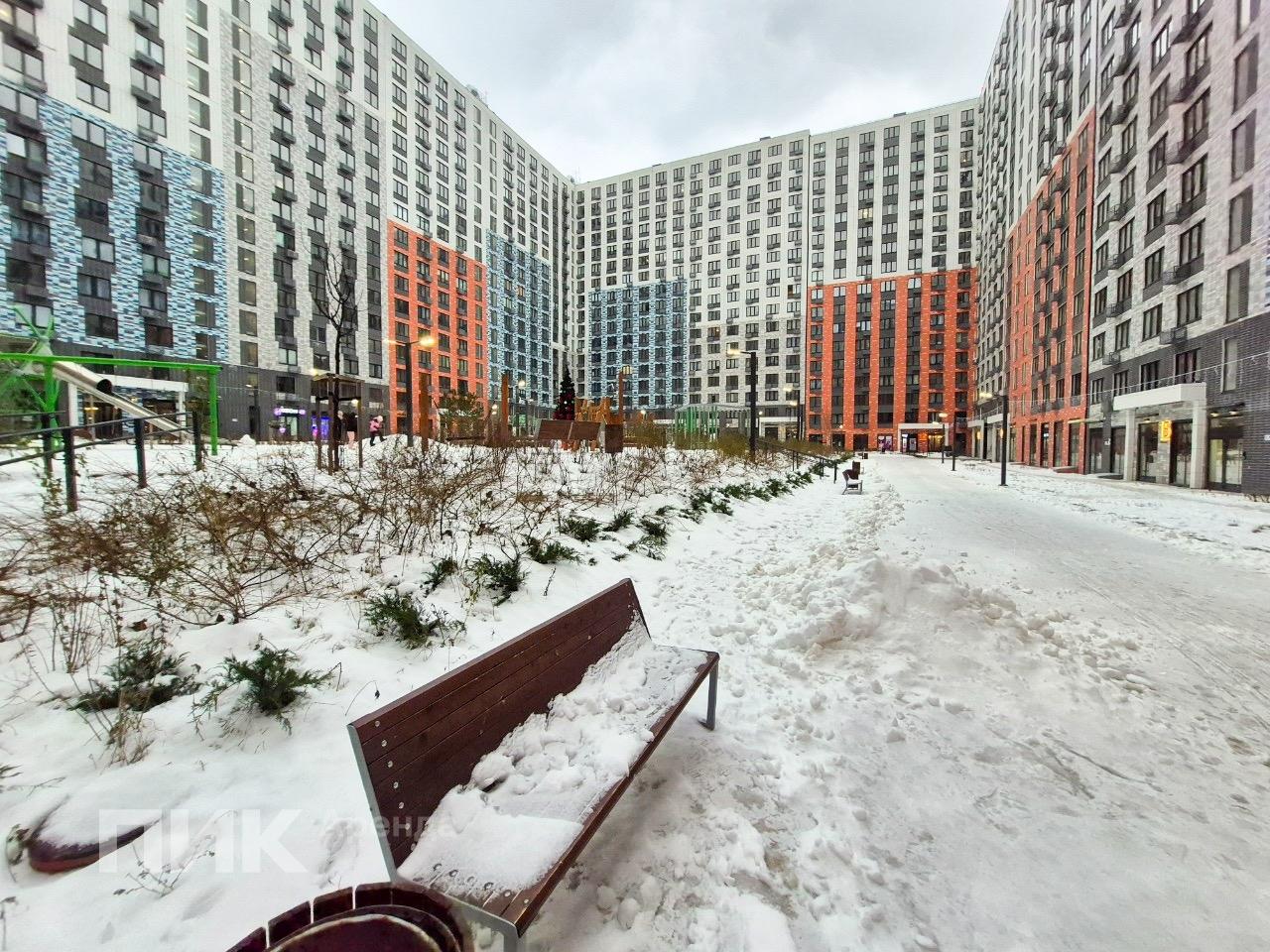 студия, 34 м², 51 000 ₽/мес — фото № 16