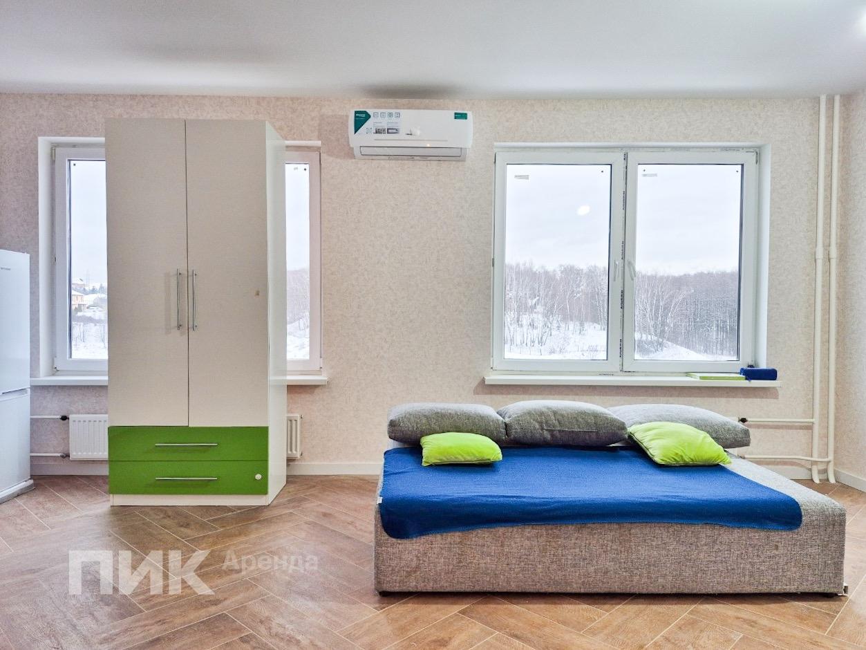 студия, 34 м², 51 000 ₽/мес — фото № 2