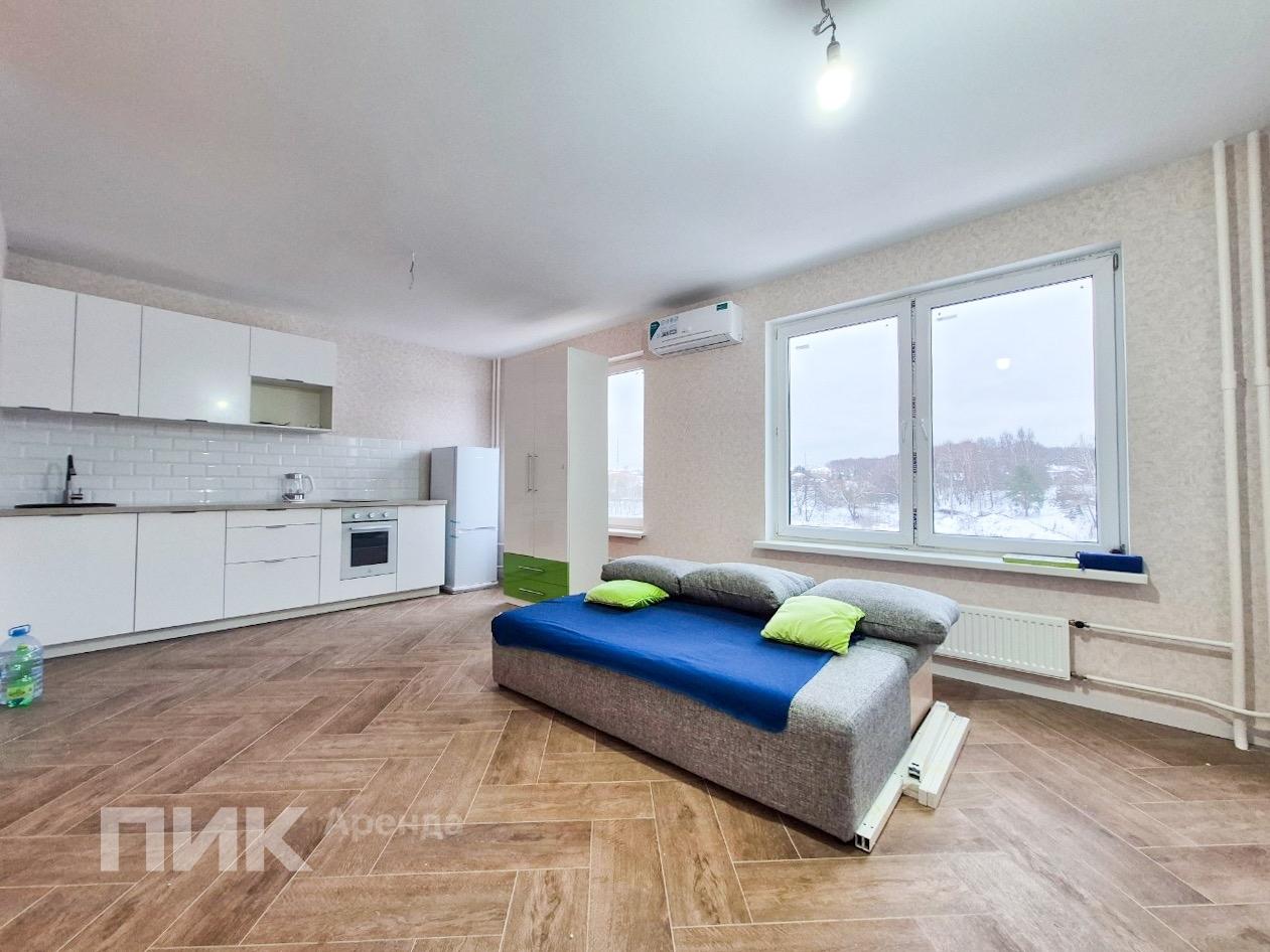 студия, 34 м², 51 000 ₽/мес — фото № 1