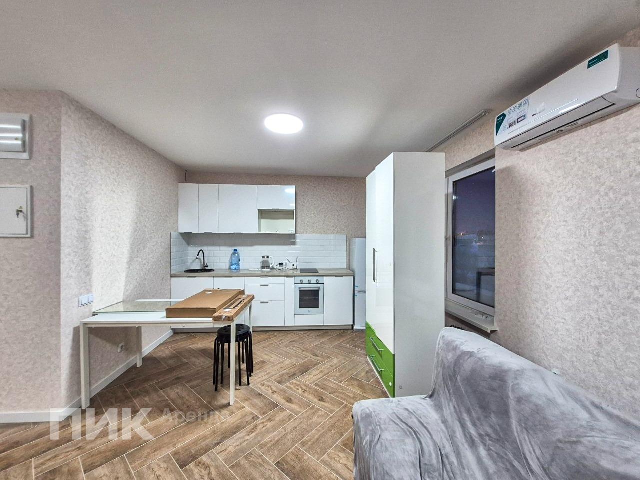 студия, 34 м², 38 400 ₽/мес — фото № 4