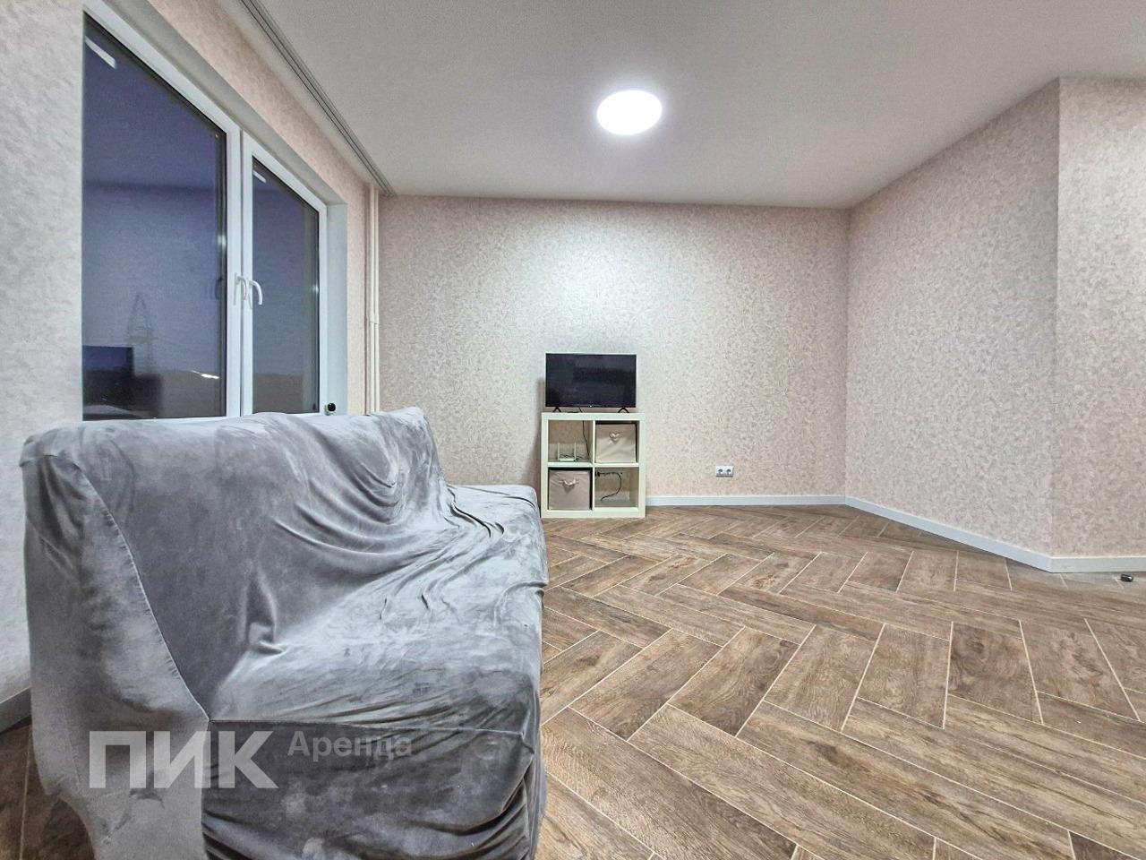 студия, 34 м², 38 400 ₽/мес — фото № 3