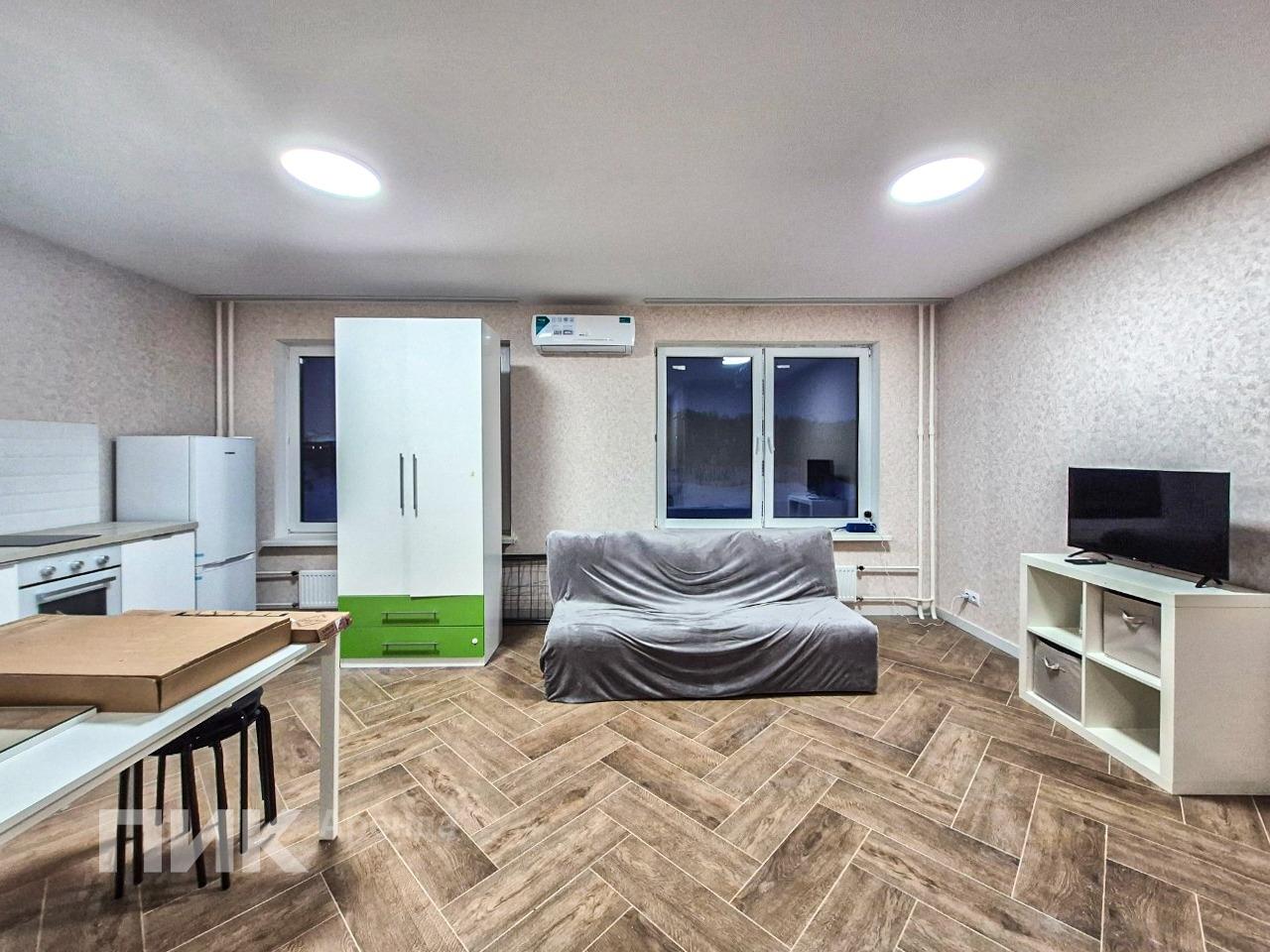 студия, 34 м², 38 400 ₽/мес — фото № 2