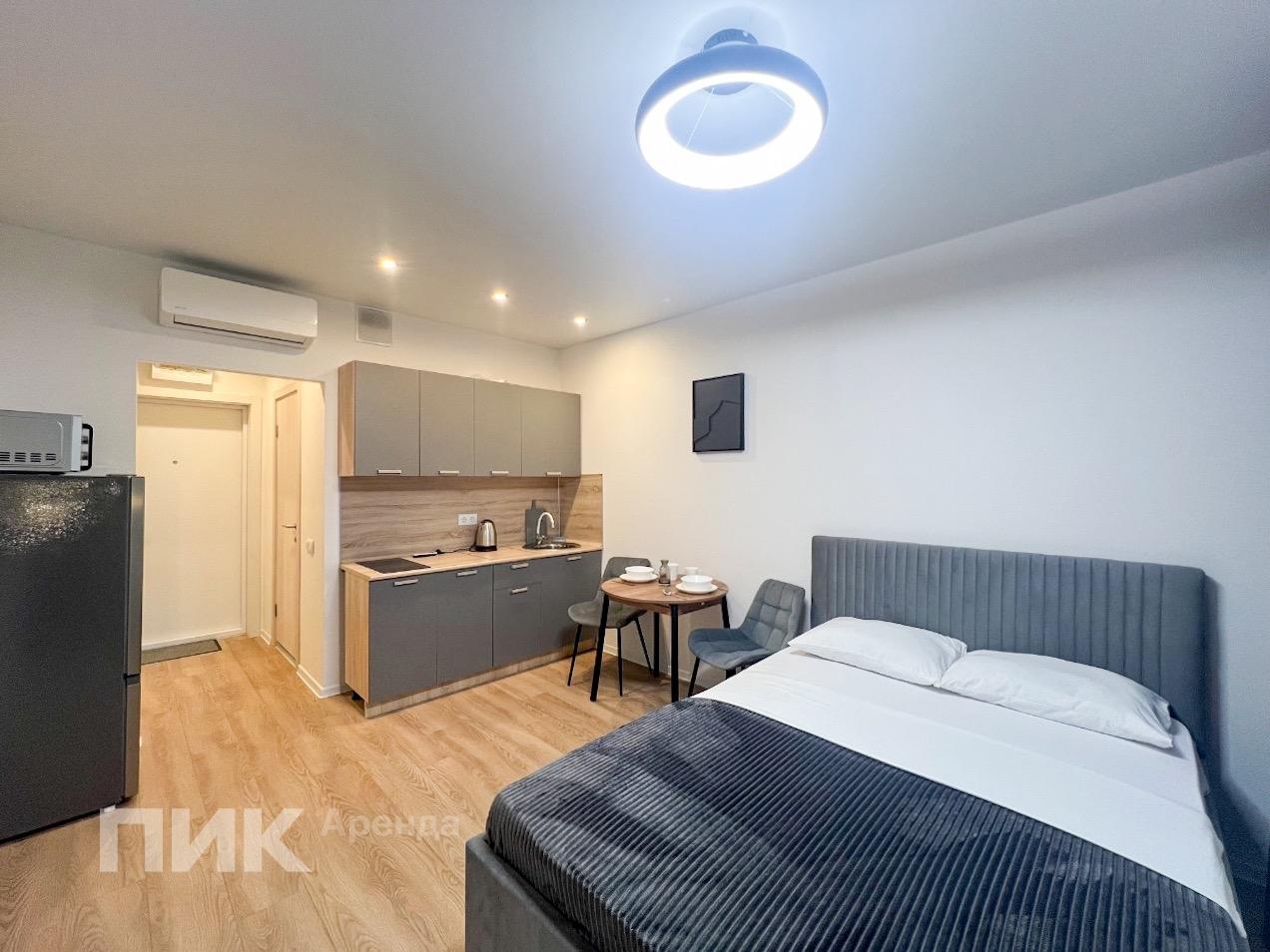 студия, 20 м², 42 600 ₽/мес — фото № 4