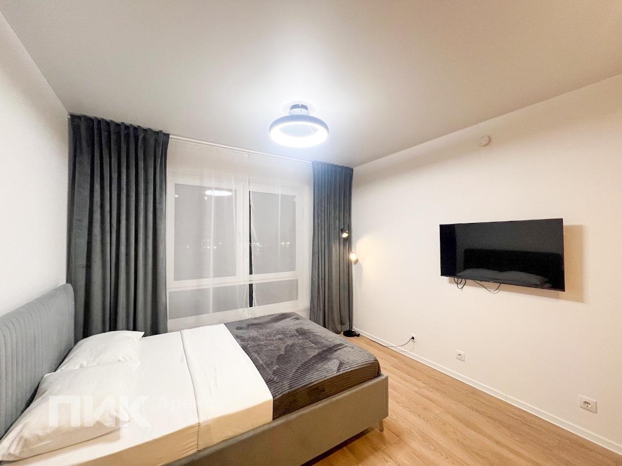 студия, 20 м², 42 600 ₽/мес — фото № 3