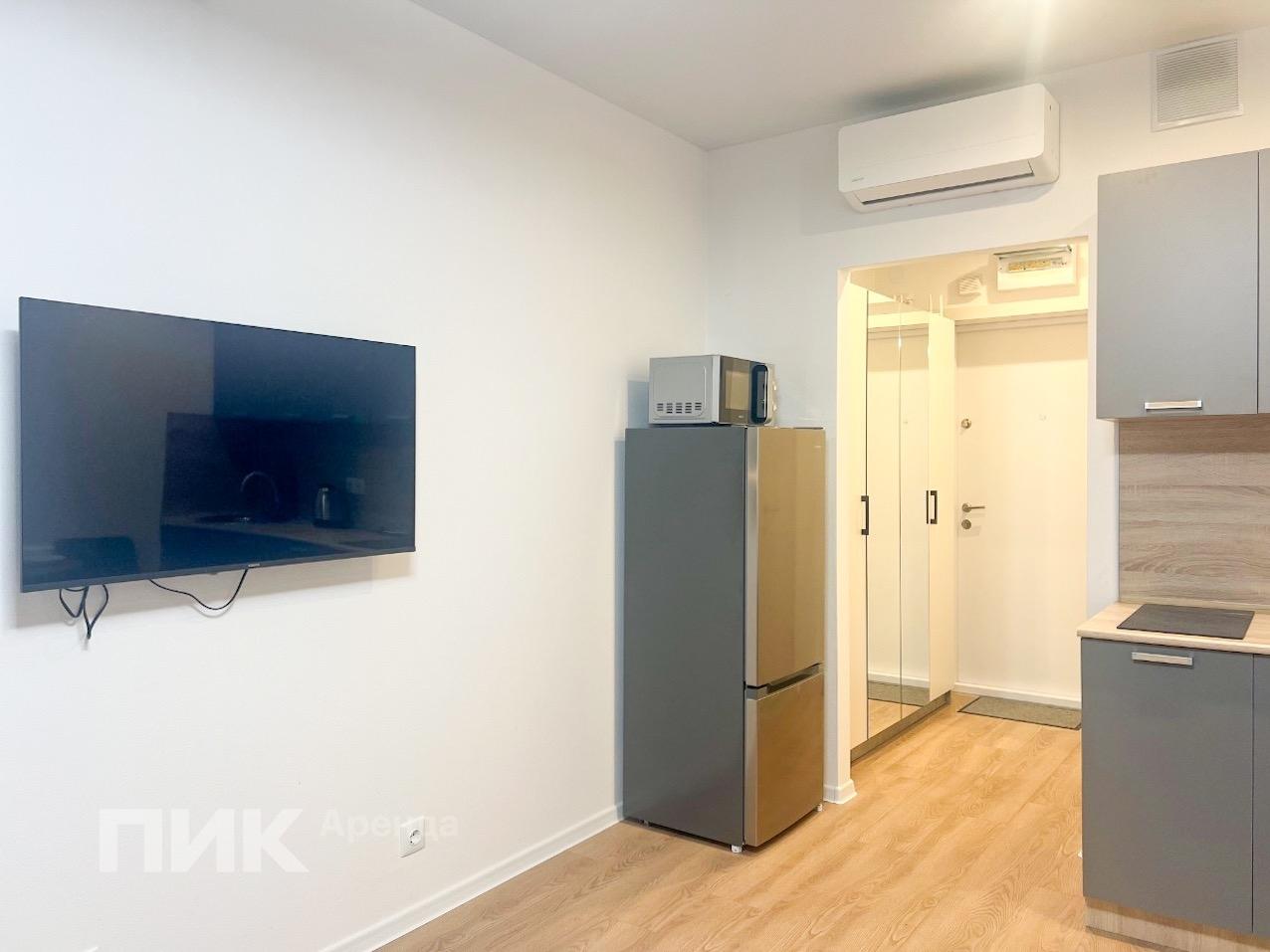 студия, 20 м², 42 600 ₽/мес — фото № 6