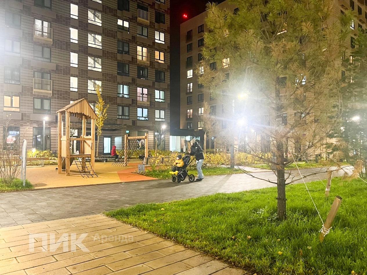 студия, 20 м², 42 600 ₽/мес — фото № 16