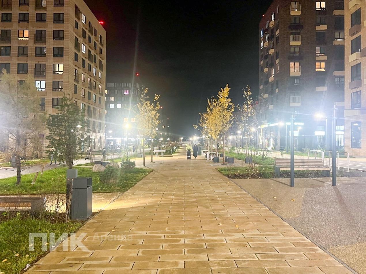 студия, 20 м², 42 600 ₽/мес — фото № 17