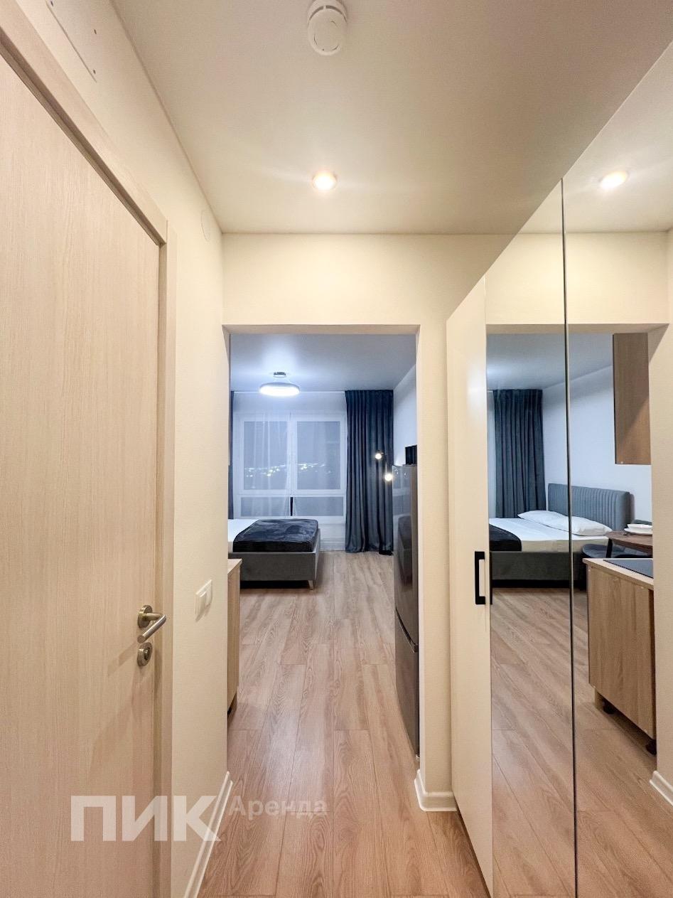 студия, 20 м², 42 600 ₽/мес — фото № 8