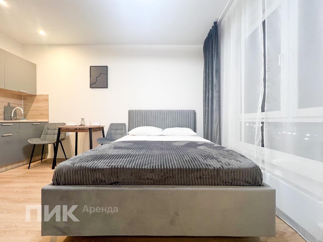 студия, 20 м², 42 600 ₽/мес — фото № 2