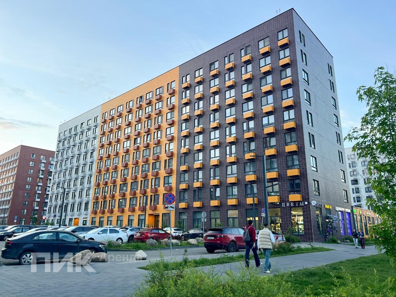 2-к. квартира, 55 м², 60 400 ₽/мес — фото № 22