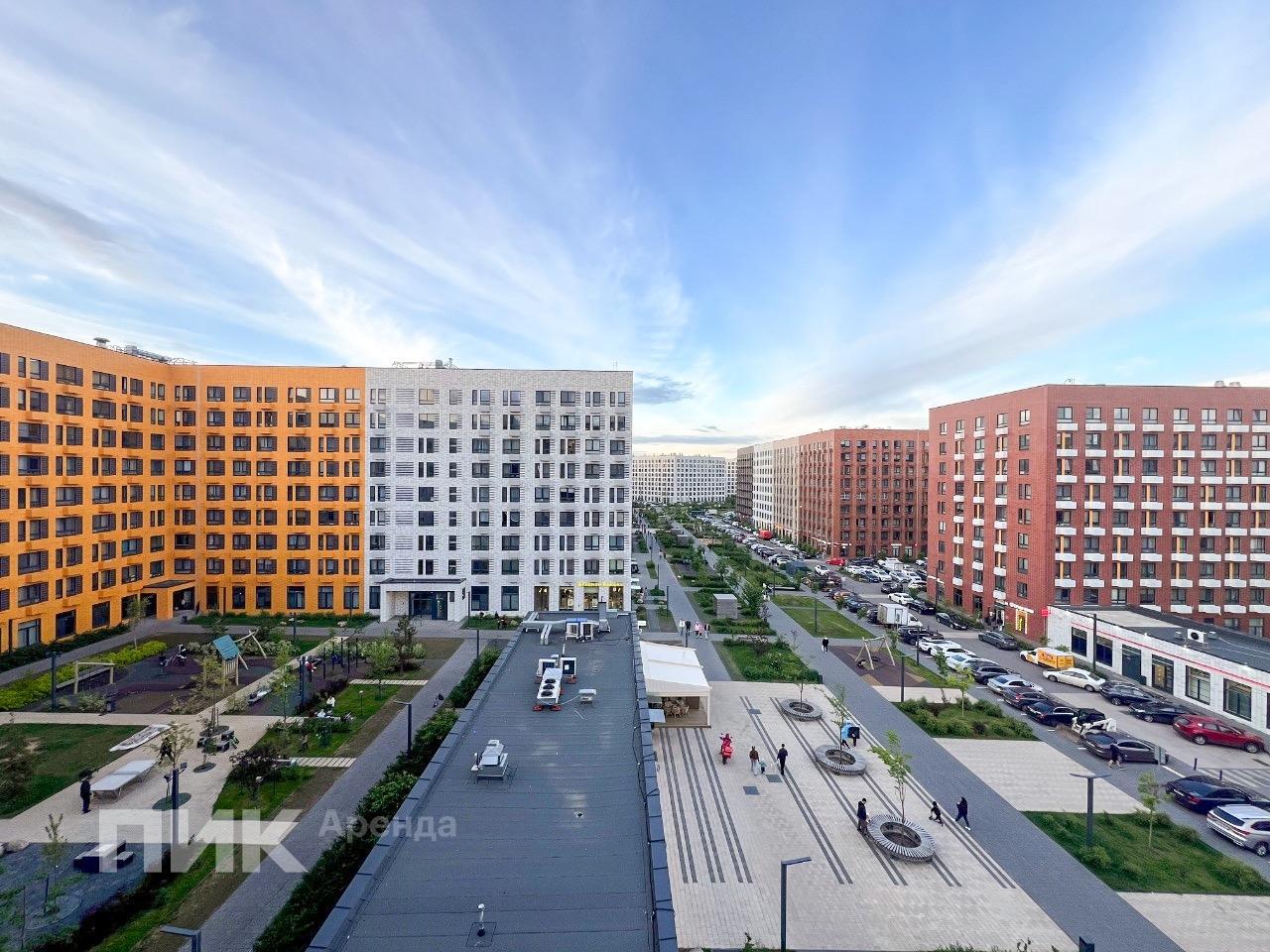 2-к. квартира, 55 м², 60 400 ₽/мес — фото № 19