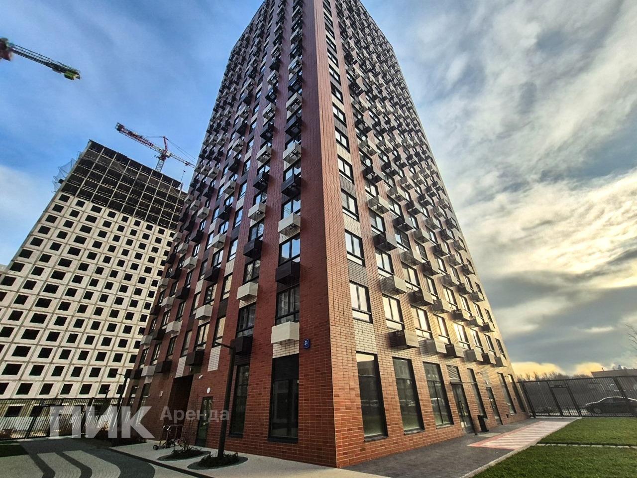 студия, 19 м², 50 000 ₽/мес — фото № 10