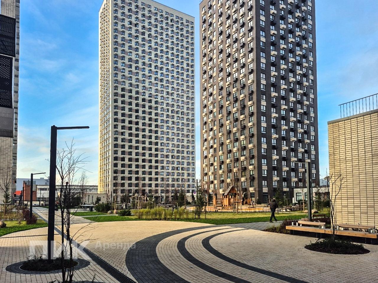 студия, 19 м², 50 000 ₽/мес — фото № 12