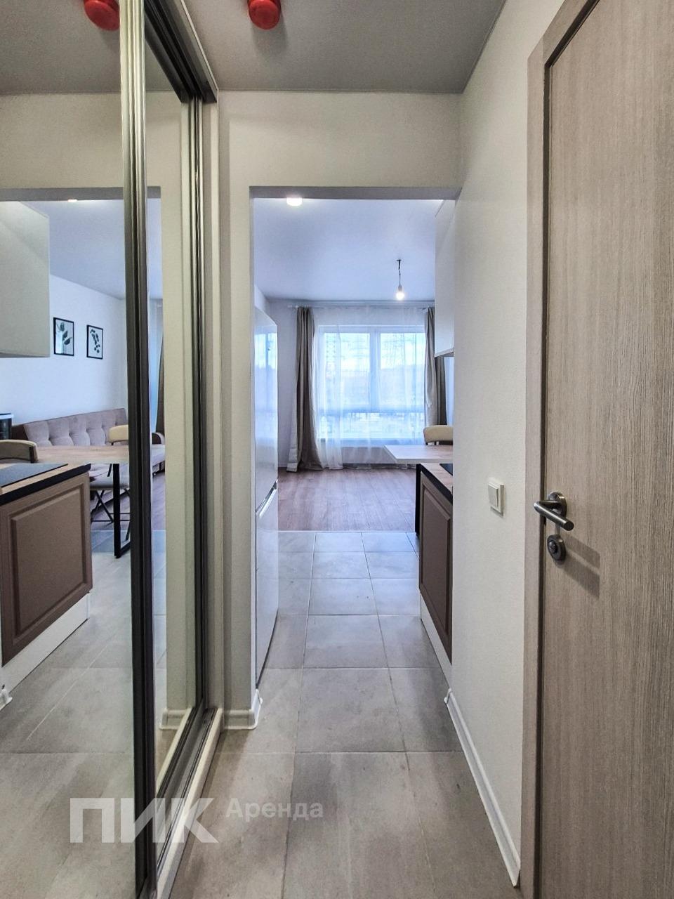 студия, 19 м², 50 000 ₽/мес — фото № 6
