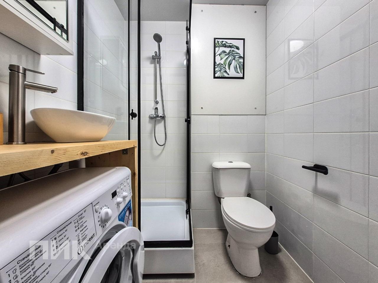 студия, 19 м², 50 000 ₽/мес — фото № 5