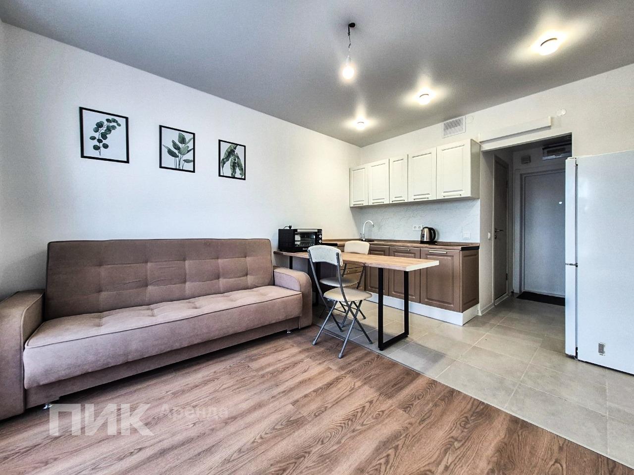 студия, 19 м², 50 000 ₽/мес — фото № 2