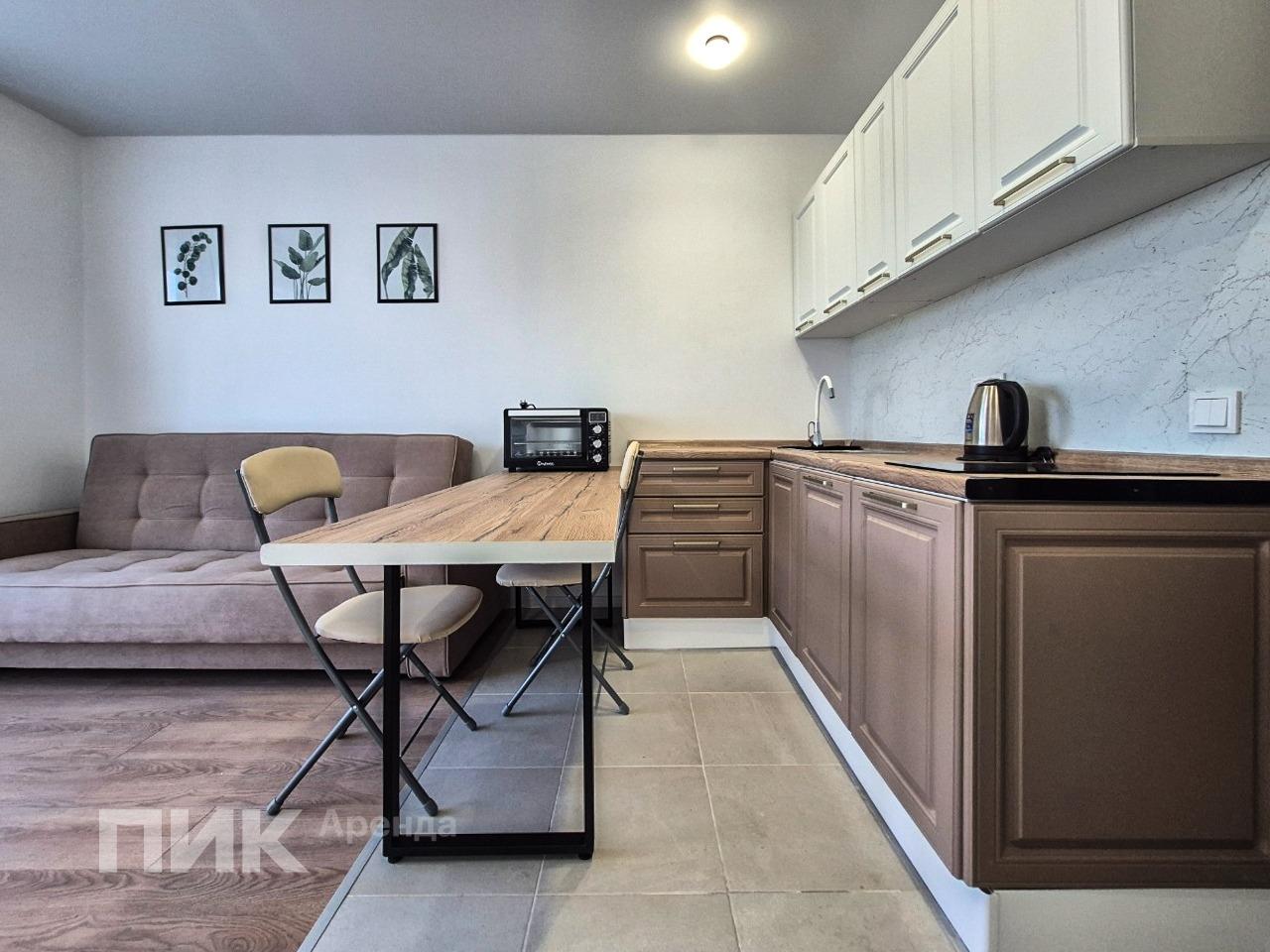 студия, 19 м², 50 000 ₽/мес — фото № 4