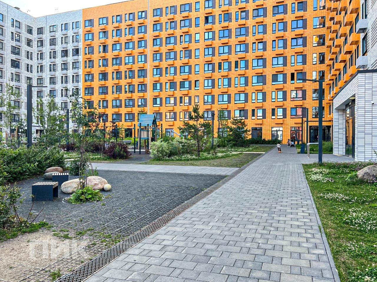 1-к. квартира, 36 м², 52 700 ₽/мес — фото № 17