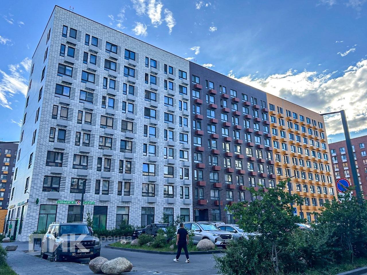 1-к. квартира, 36 м², 52 700 ₽/мес — фото № 15