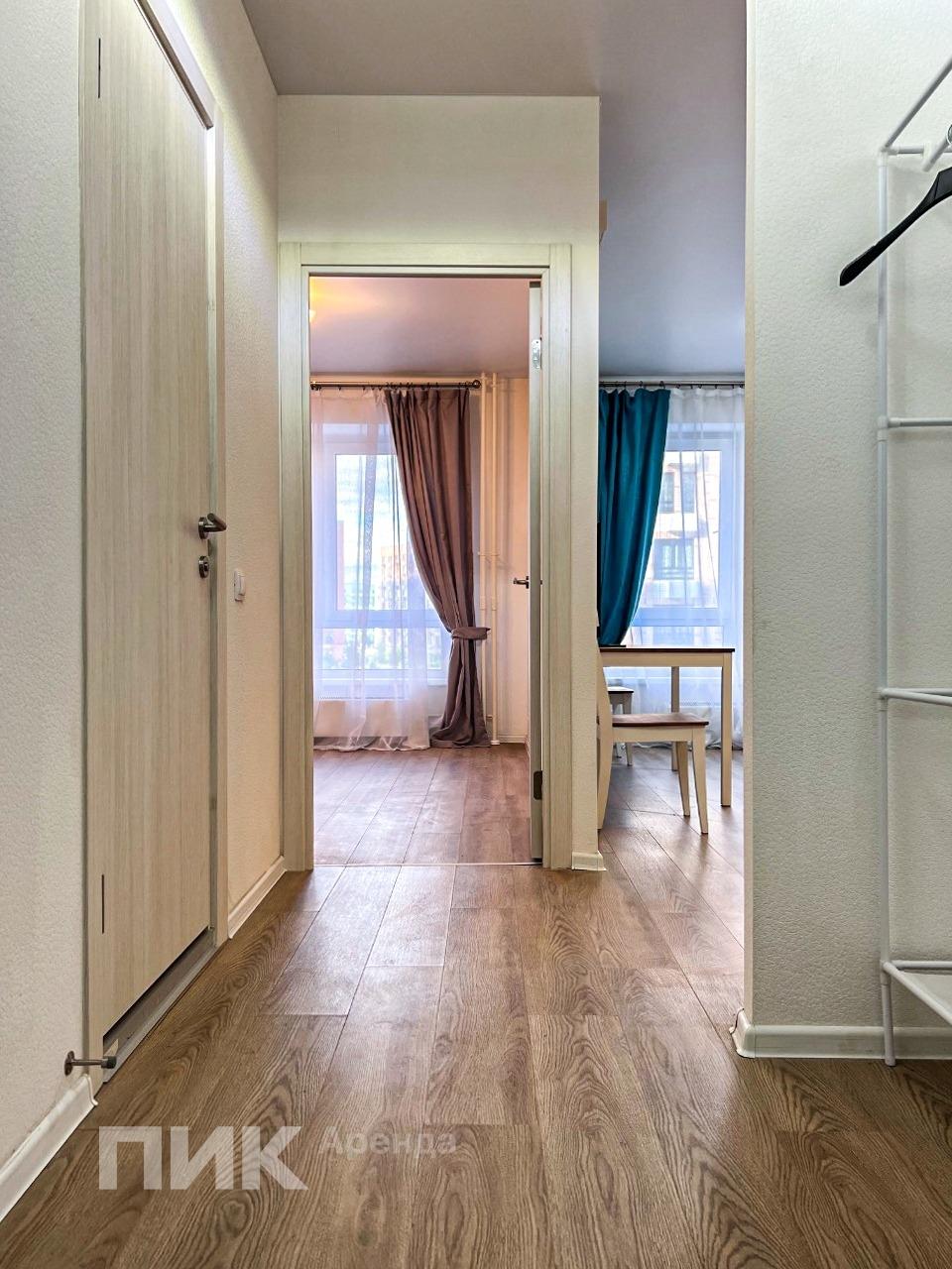 1-к. квартира, 36 м², 52 700 ₽/мес — фото № 9