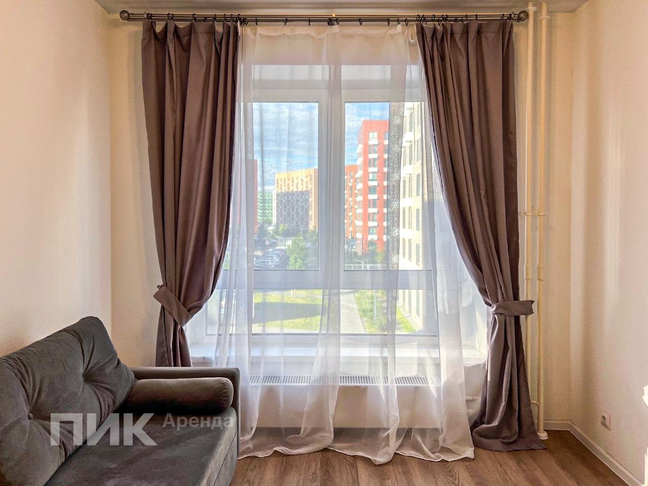 1-к. квартира, 36 м², 52 700 ₽/мес — фото № 2