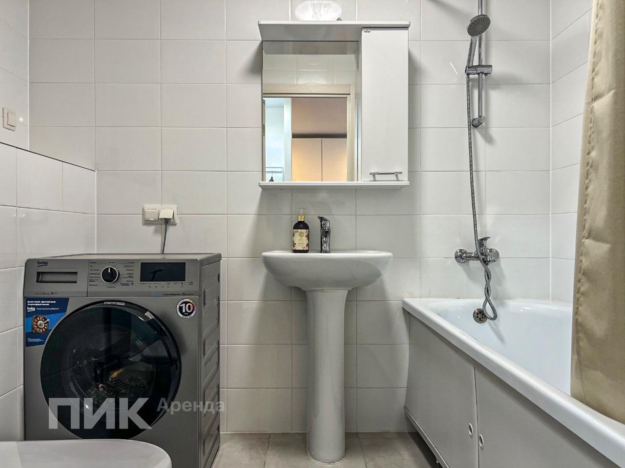 1-к. квартира, 36 м², 52 700 ₽/мес — фото № 8