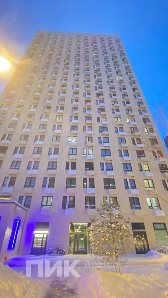 2-к. квартира, 45 м², 75 500 ₽/мес — фото № 17 2-к. квартира, 45 м², 75 500 ₽/мес — фото № 17